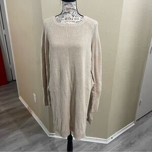 Moth Anthropologie sweater dress size‎ small